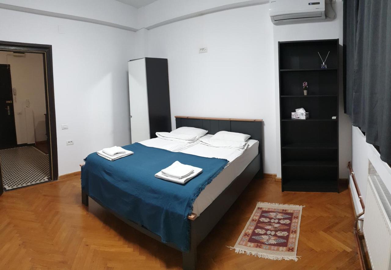 Old Town Bliss Leilighet Bucureşti Eksteriør bilde